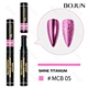 Metallic Mirror Effect Air Cushion Magic Powder Pen